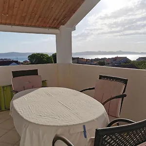 Mira Apartman Bibinje