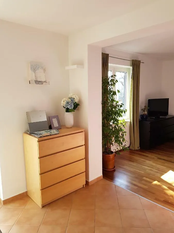 Sunny Apartment 150 M From The Sea Abbázia 0*,