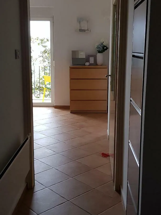Sunny Apartment 150 M From The Sea Abbázia Horvátország
