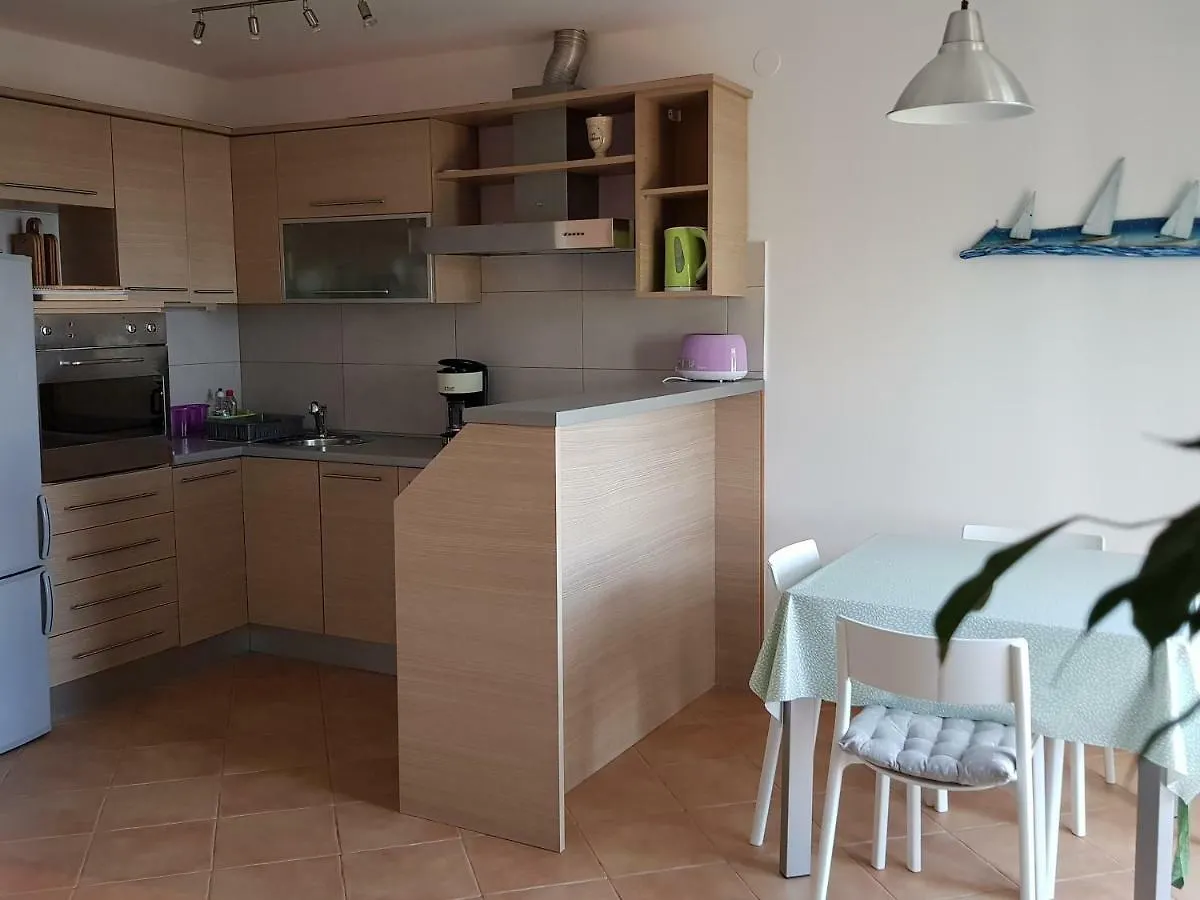 Sunny Apartment 150 M From The Sea Opatija